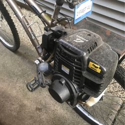 Landrider Motor Bike 