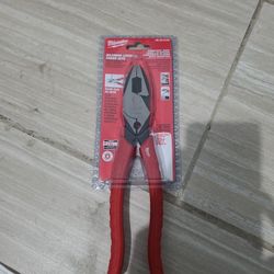 Milwaukee Lineman Plier 