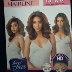 Perfect Hairline Wig 