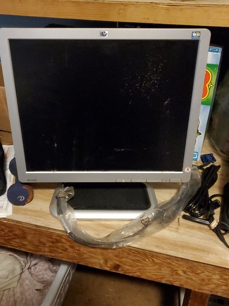 Brand New 14" Monitor