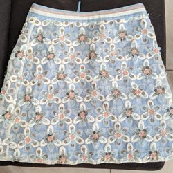 Maeve By Anthropologie Skirt