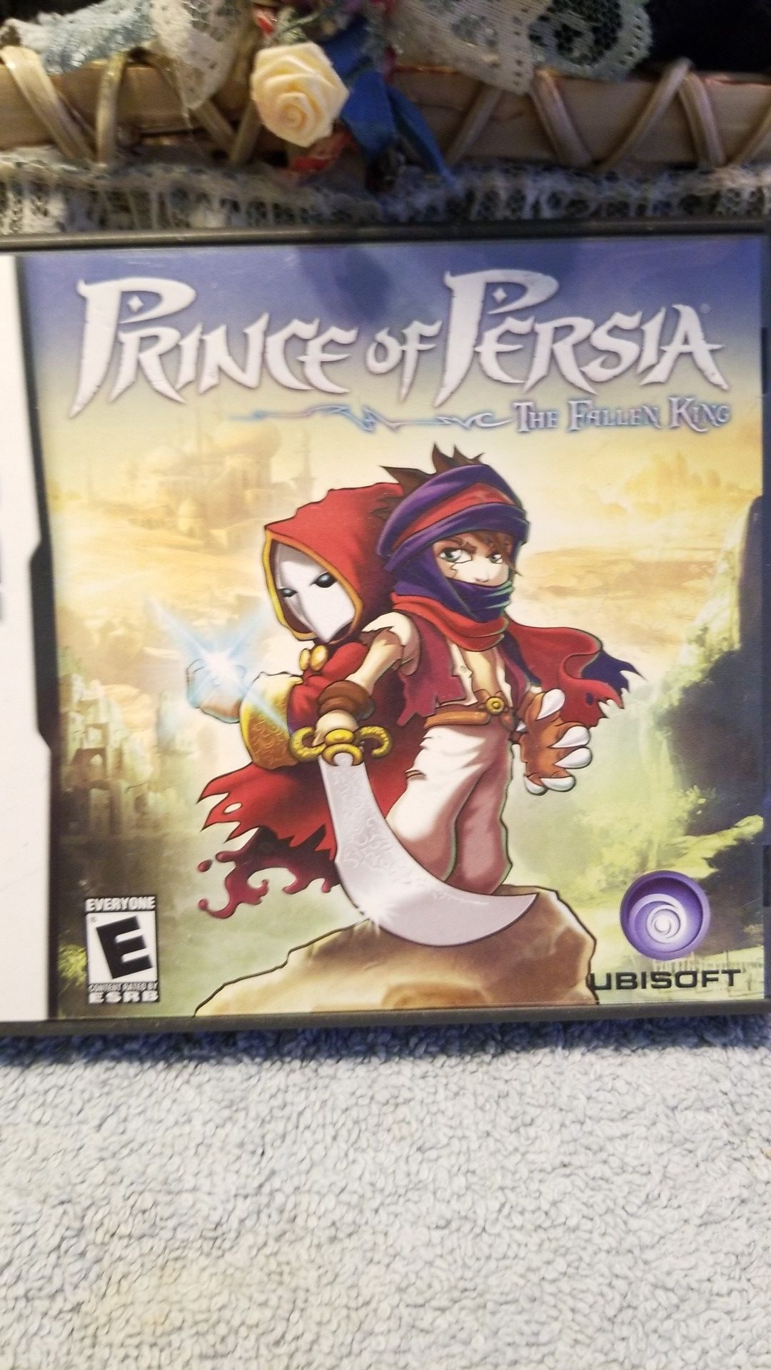 Prince of persia game