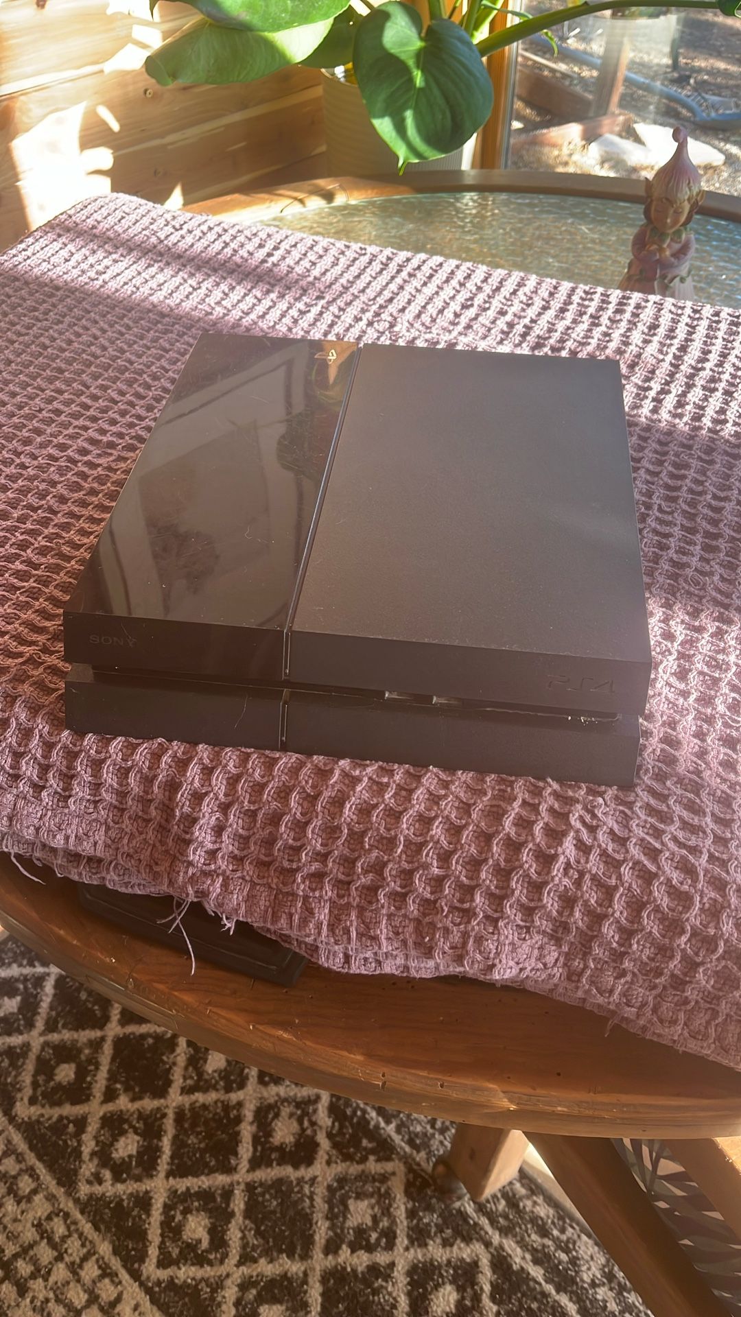 Sony Playstation 4 Ps4 Console Number Two