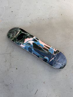 Custom Skate Deck 8” 32” Made In Huntington