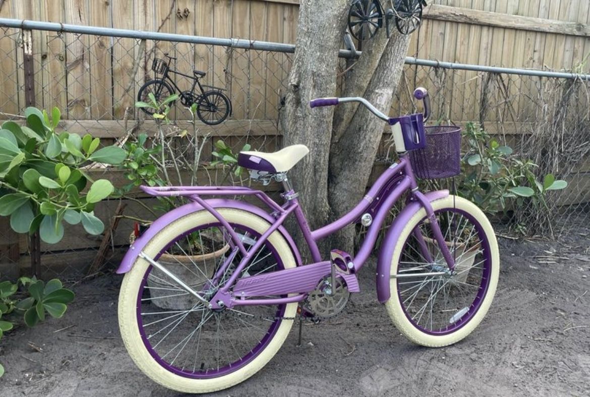 24 BRAND NEW BEACH CRUISER 1 SPEED