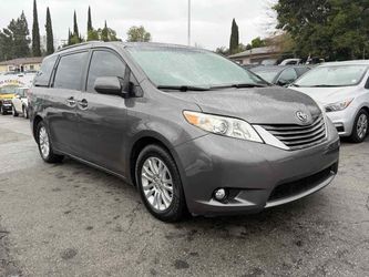2011 Toyota Sienna