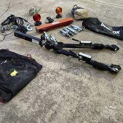 Blue Ox RV Towing System