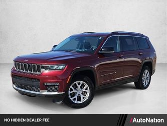 2021 Jeep Grand Cherokee L