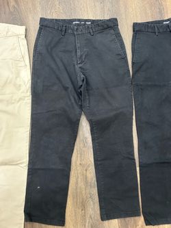 30x30 Straight Old Navy Pants