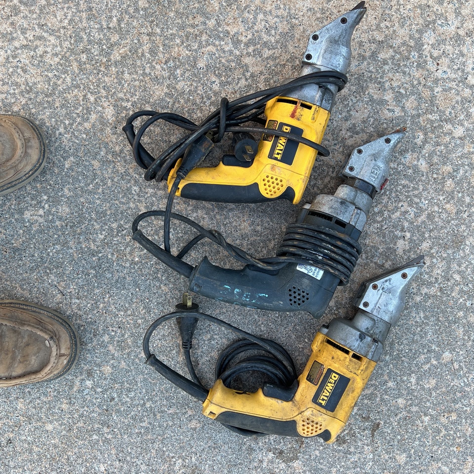 Electric Shears For Metal