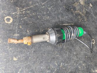 Leister Roofing hand welder