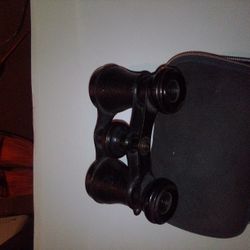 Vintage Ophra Binoculars 