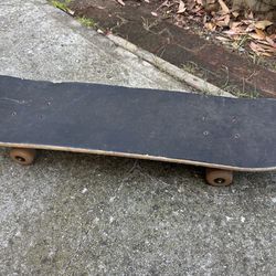 Skateboard