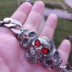 New Skull Jewelry 