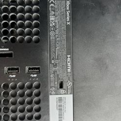 Xbox Series X 1 TB