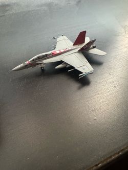 F-18F super hornet 1/200