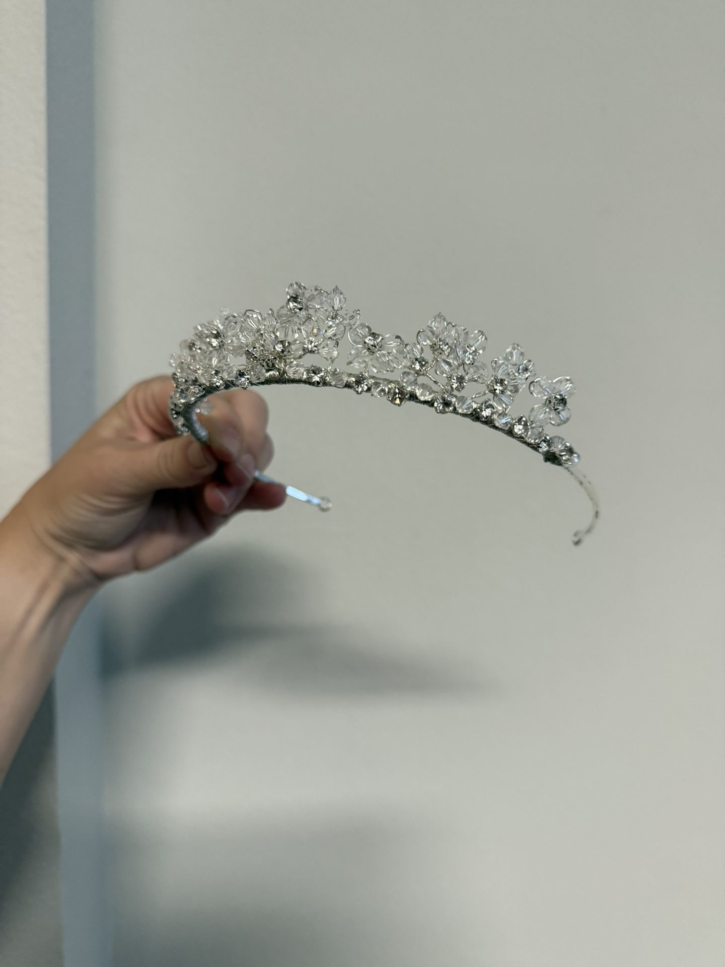 Crystal Tiara