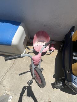 Kids razor