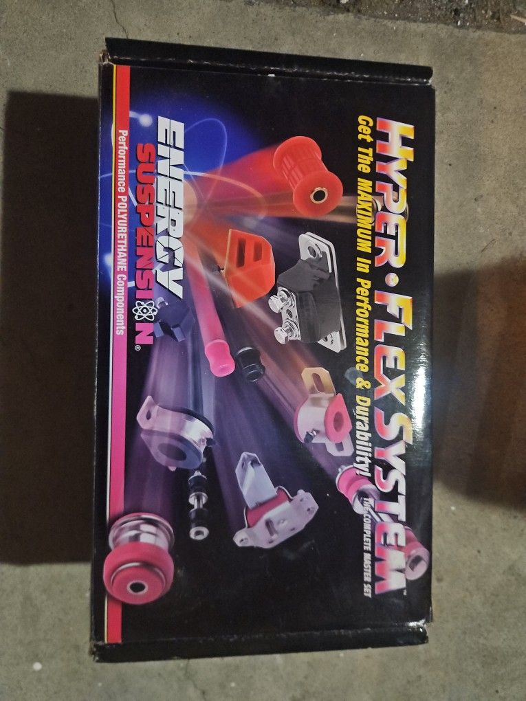 Hyper Flex System