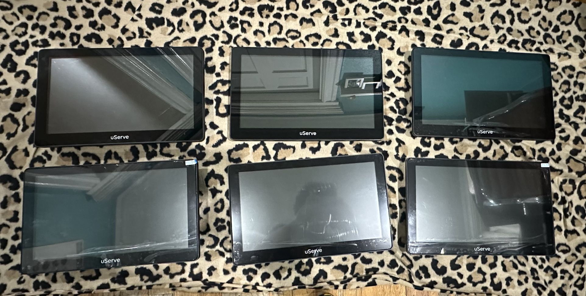 Bulk Lot: Used: 6x POS Systems + Accessories (Intel i5 | 2023 Models
