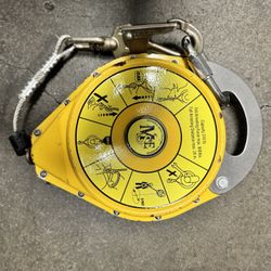 MSE / Yoyo Fall Protection 