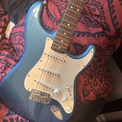 Fender Squier Classic Vibe Stratocaster Guitar