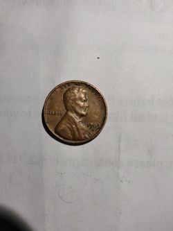 1963 Penny D Mark