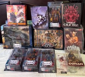 Conan Lot