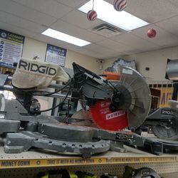 Rigid Miter Saw