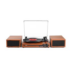 Vynil Record Player
