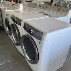 Electric Dryers 