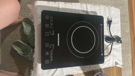 Gastrorag Portable Induction Cooktop