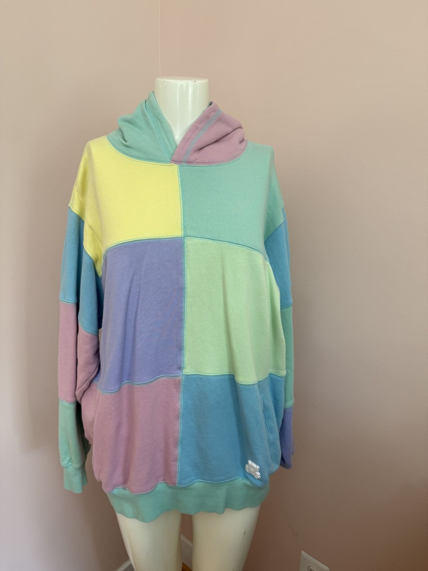 Teddy Fresh hoodie XL