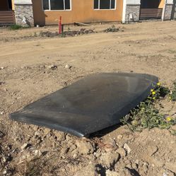 2003 Chevy Silverado Hood