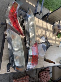 Honda Headlights & Taillights