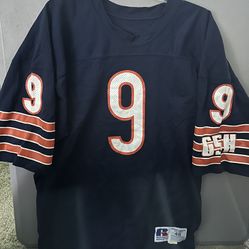 Chicago Bears Jersey Size 48