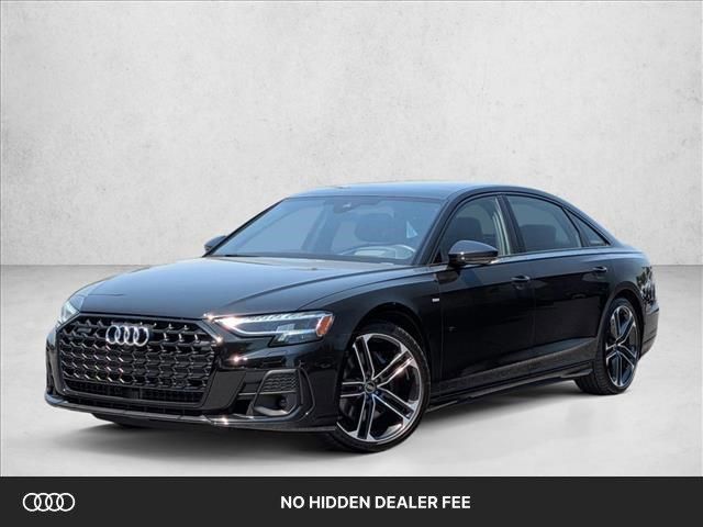 2025 Audi A8