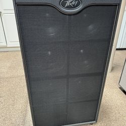 Peavey 8 X 10 Bass Guitar Speaker Cabinet 