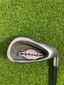 Callaway Big Bertha 10 Iron Golf Club