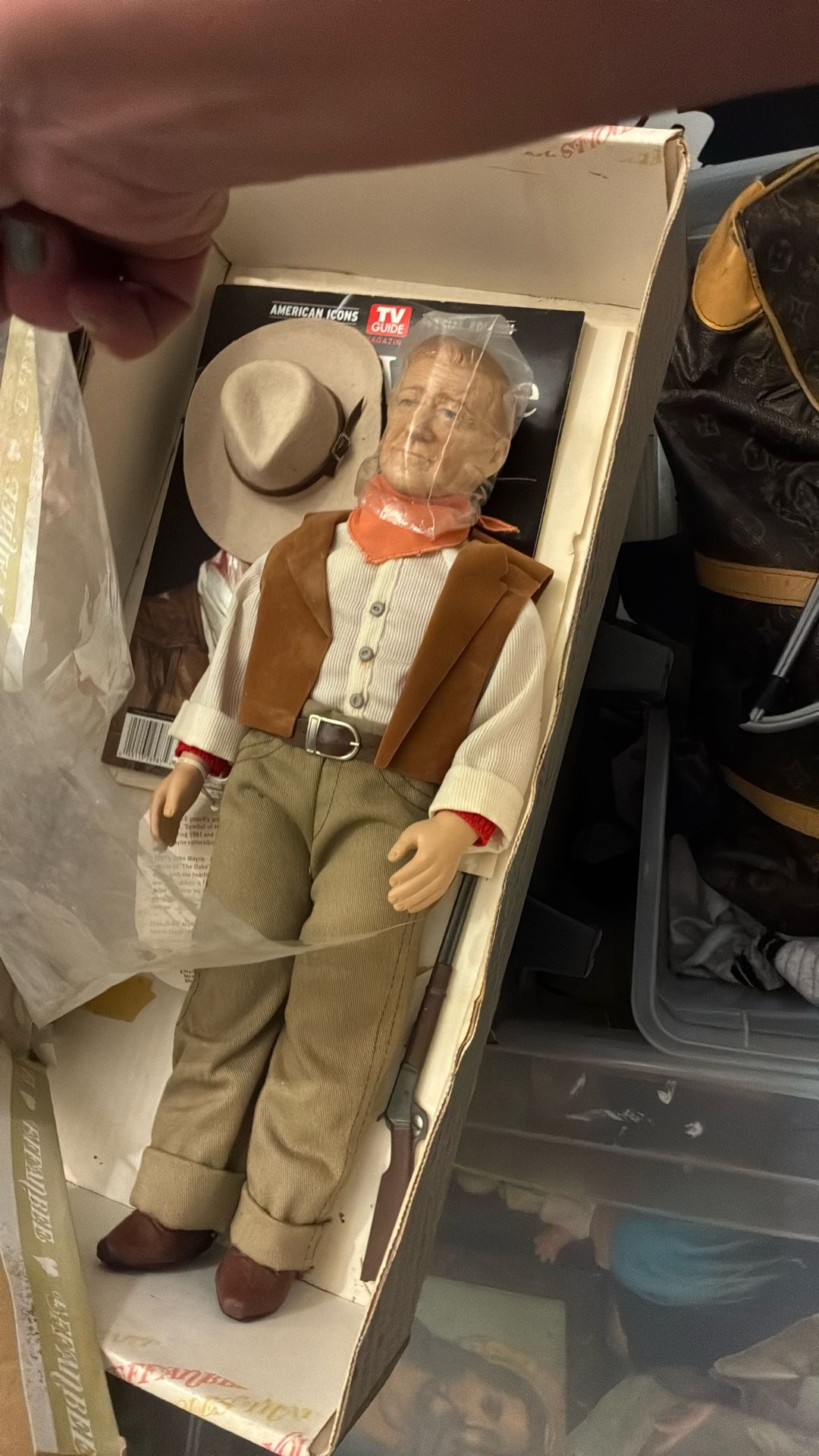 1981 John Wayne Collective