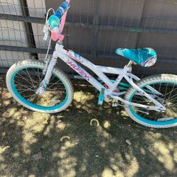 Puffy Bicycle For Girls 20 Inch Wheels