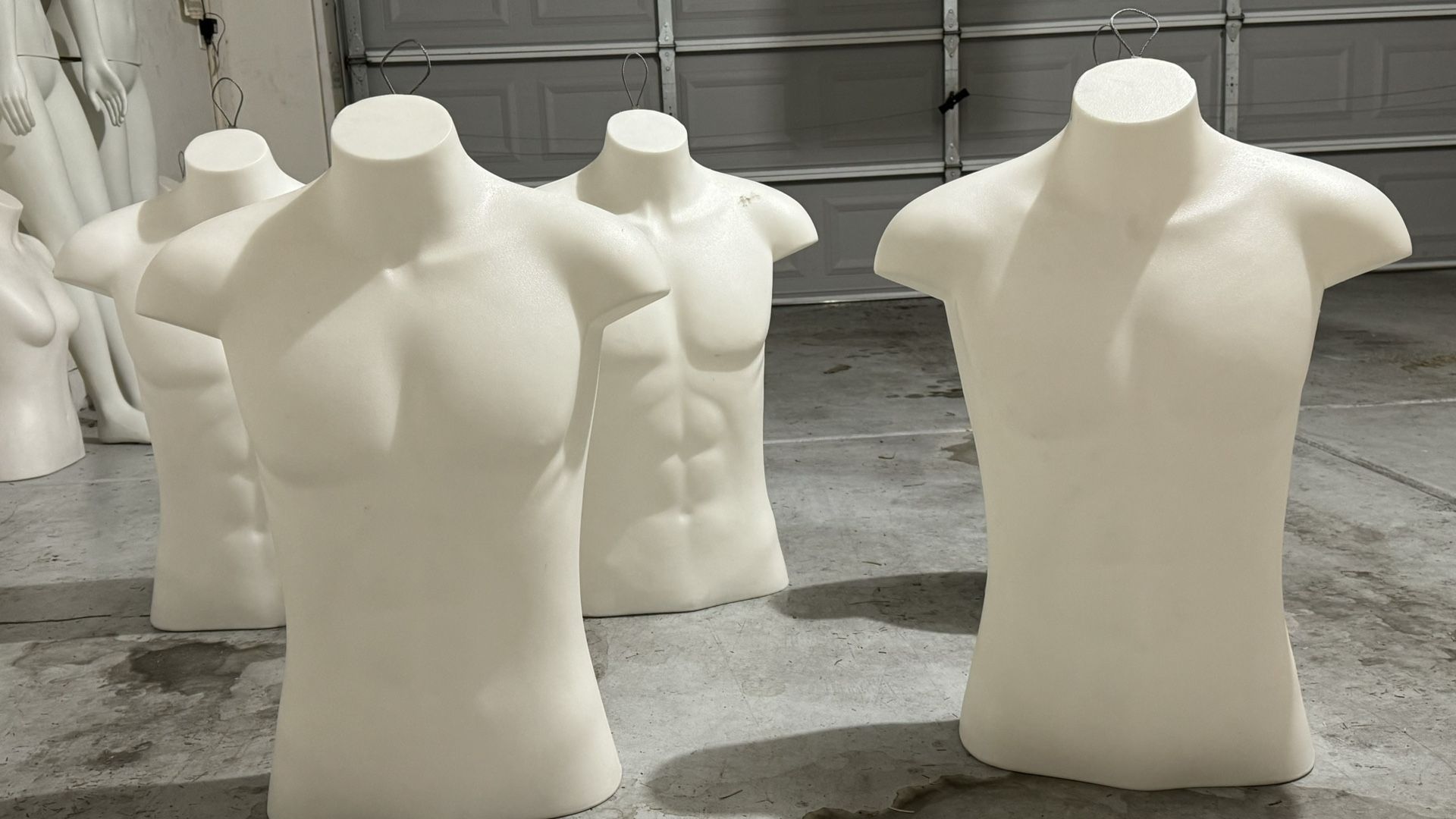 Mannequins