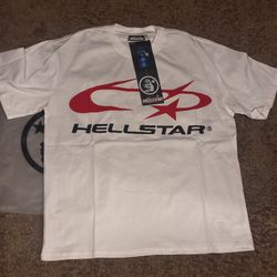 Graphic Hellstar T