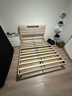 Bed frame