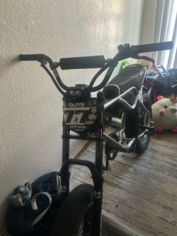 fully built strike spyder obo
