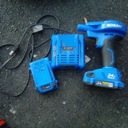 Kobalt High Volume Air Inflater Blower