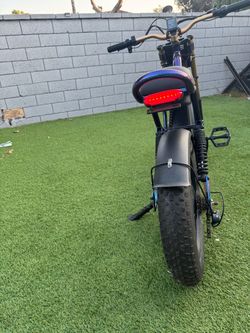 Electric  bike