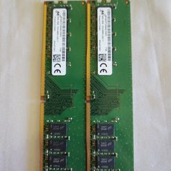 16 GB Ram DDR4 2666