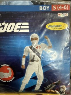 Ninja Halloween Costume