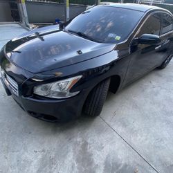 2014 Nissan Maxima